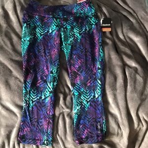 Calico workout leggings